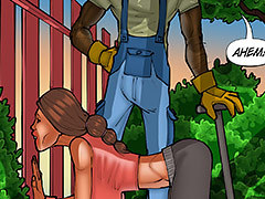 comics gardeners gardeners