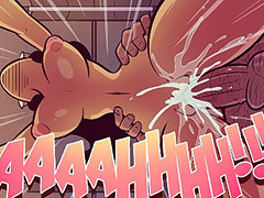 porn comics neve seen before make  crazy