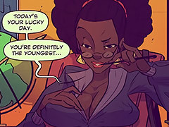 comix joneses joneses