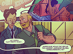 comix joneses joneses