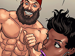 porn comics neve seen before make  crazy