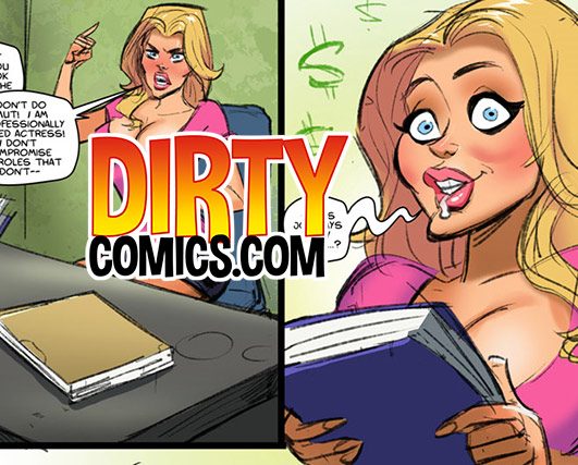 2016 comics dirty theory
