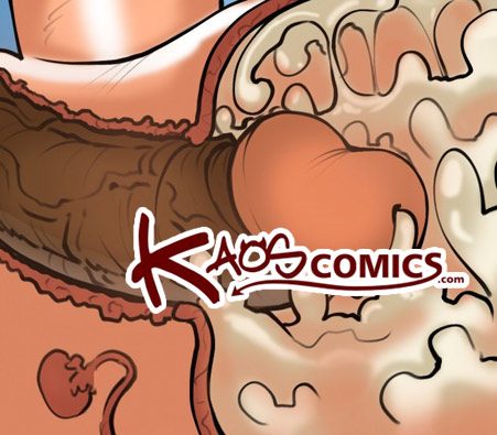 comics kaos appeal flex