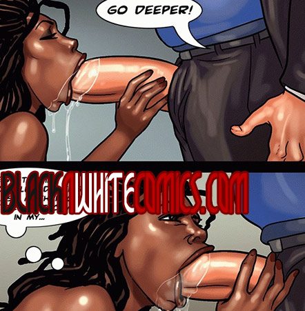 comics black mayor puke