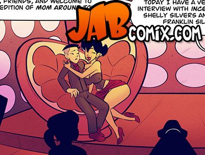 comics incest jabcomix star
