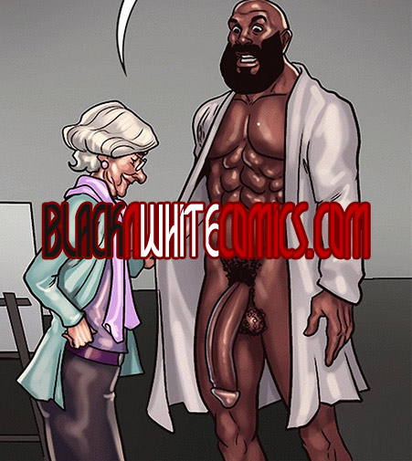 comics black cartoon porn