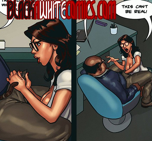 black cartoon porn mature