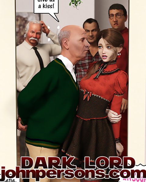 lord 3d cock black