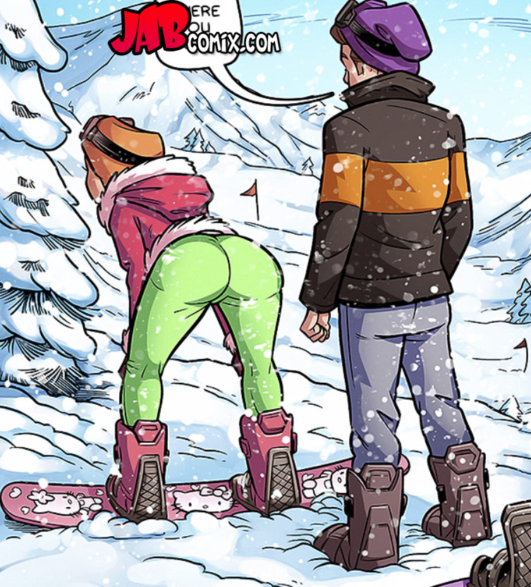 snowed ass sure 