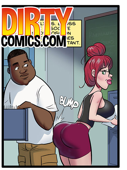comics dirty cross bitches