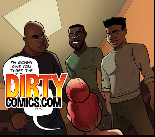 comics dirty cross blowjobs