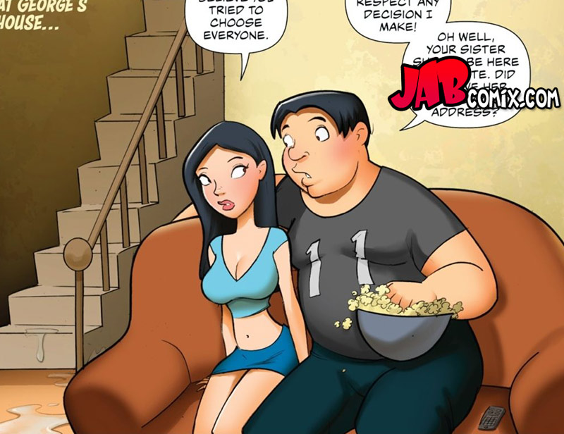 comix jab 10 house