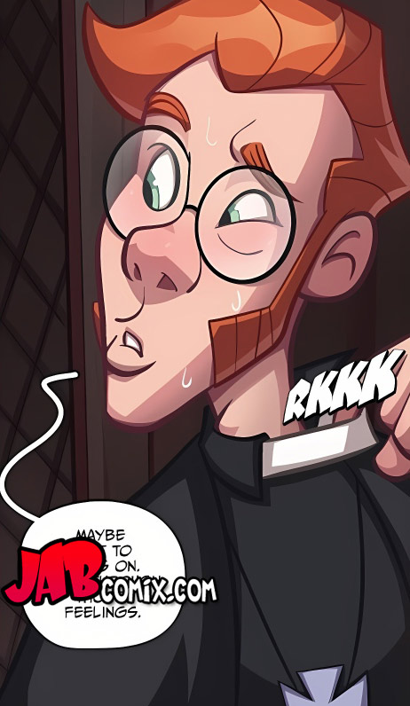 comix jab holli face