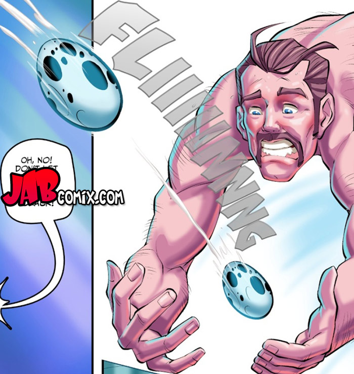 comix jab jenny grampa