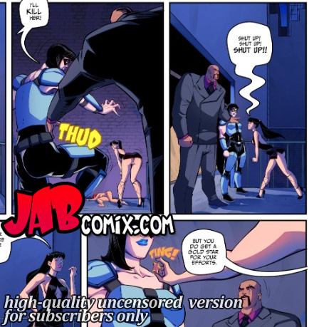 comix jab 10 angel