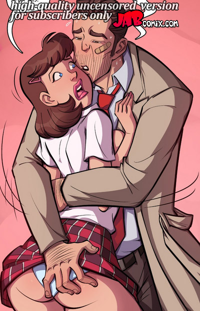 comix jab dick wonderful