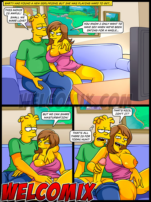tufos welcomix mother girlfriend