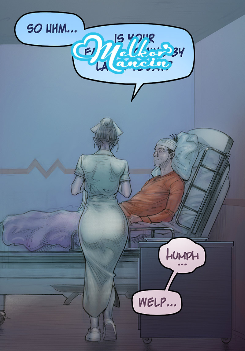 mancin melkor morgan nurse