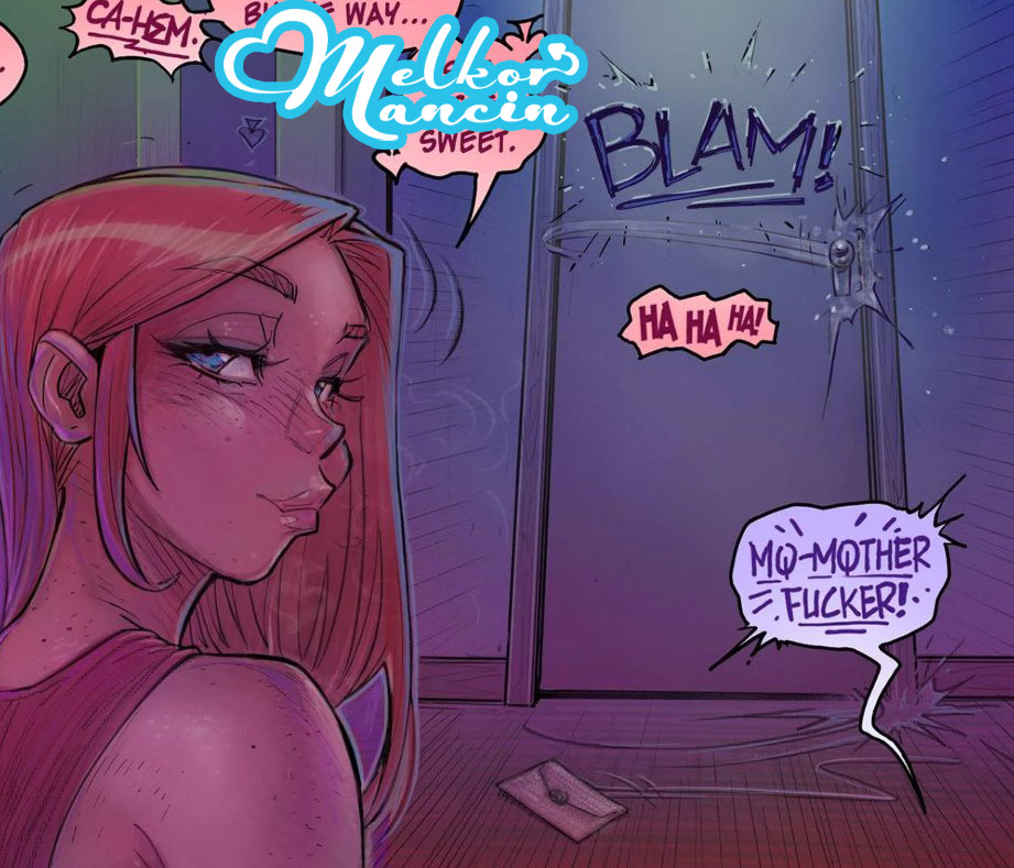 mancin melkor raven sweet