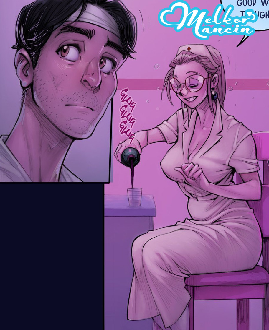 mancin melkor morgan nurse