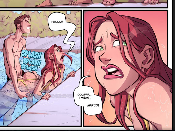 comix jab dick effective