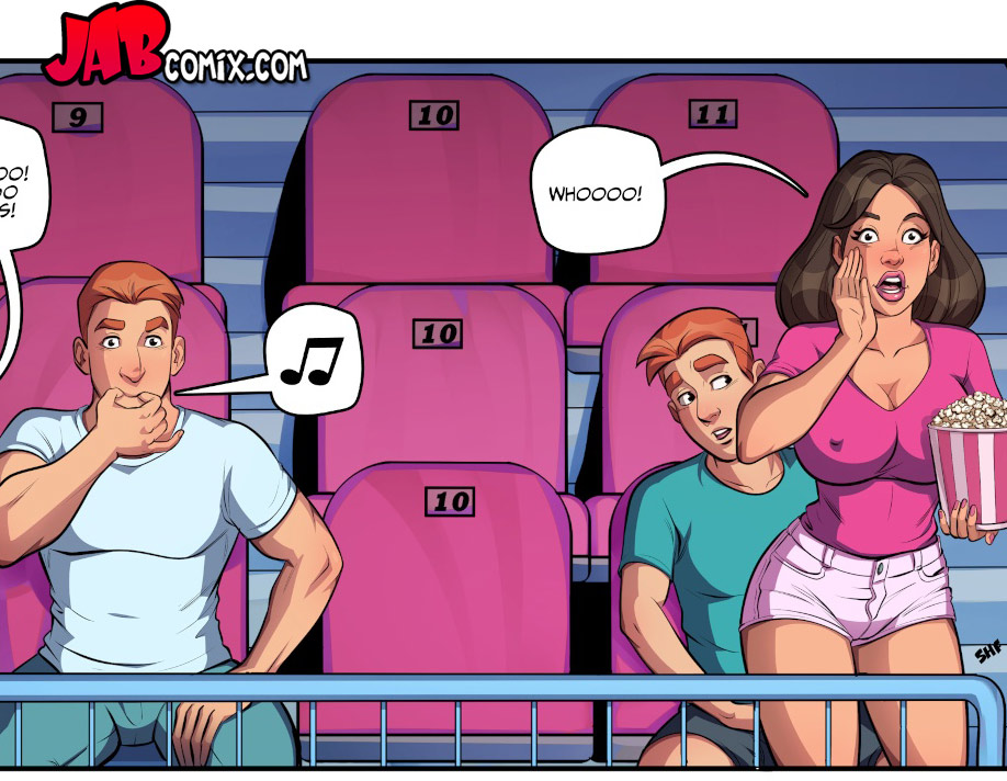 porn jab watching fuck