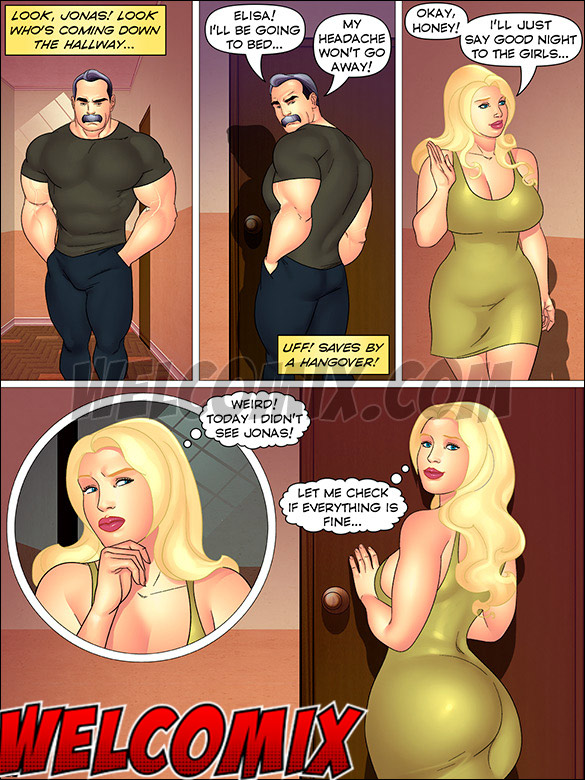 tufos welcomix virginity losing