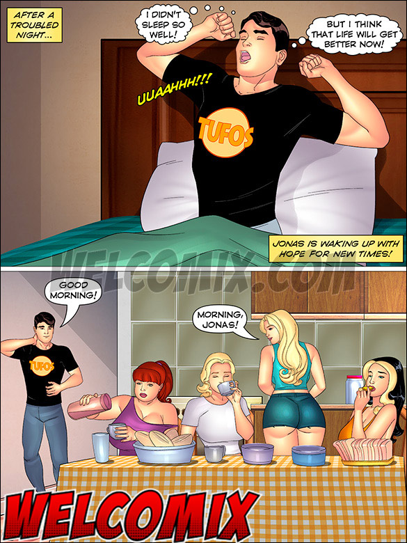 tufos welcomix neighbor gossip