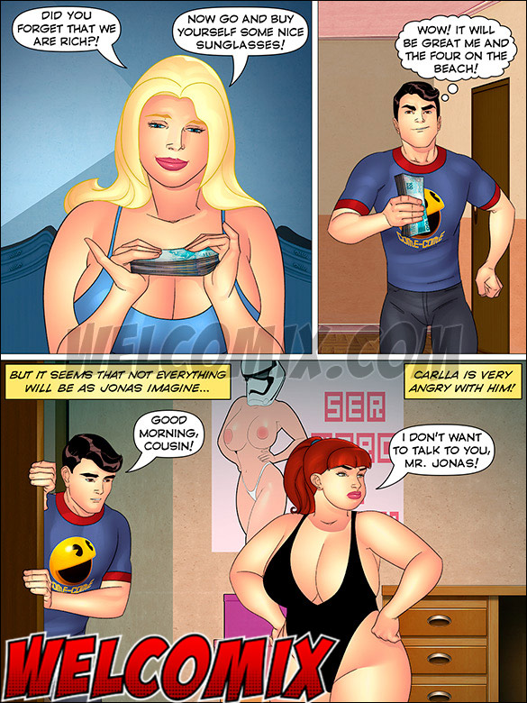 tufos welcomix micro cousins