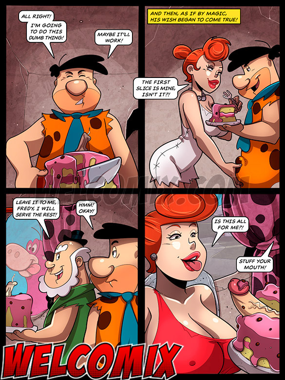 tufos welcomix birthday fredy