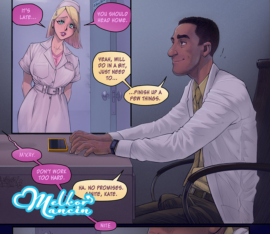 mancin melkor mania things