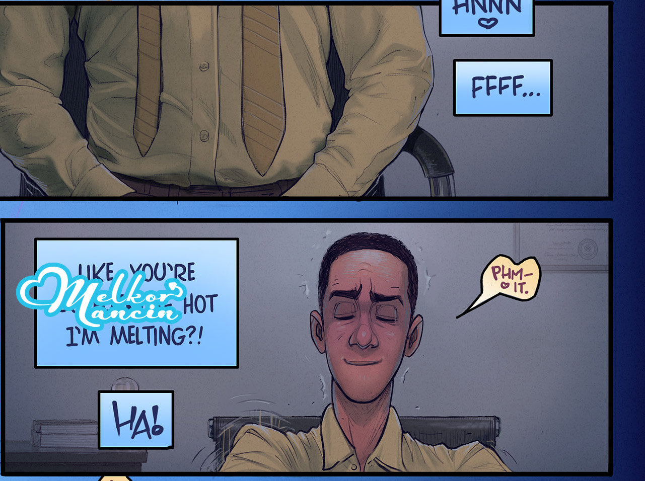 mancin melkor mania doc