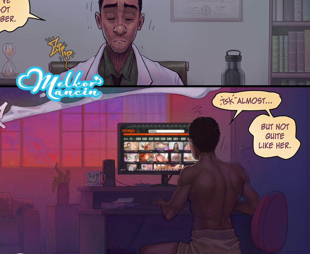 mancin melkor mania believe