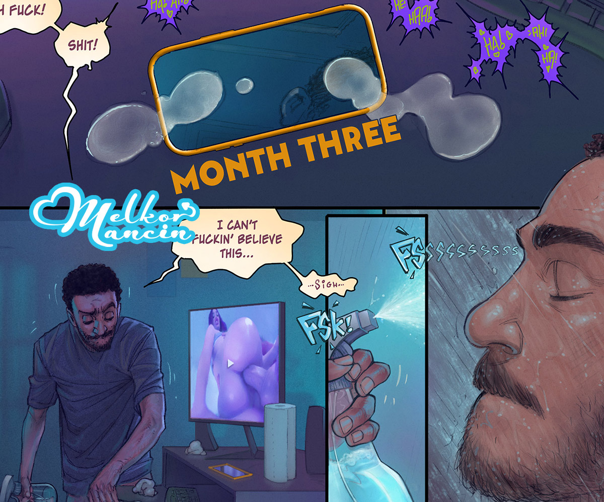 mancin melkor mania believe