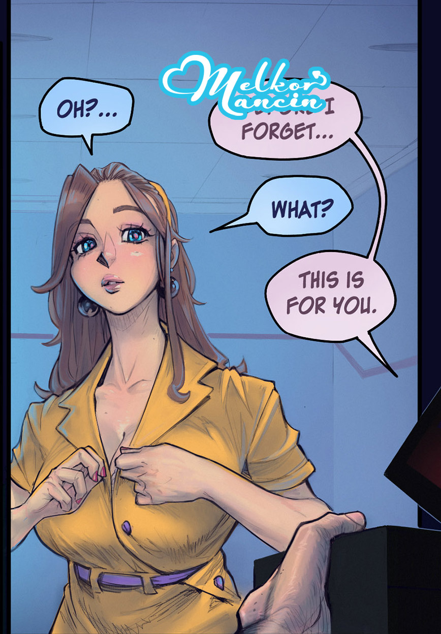 mancin melkor morgan nurse