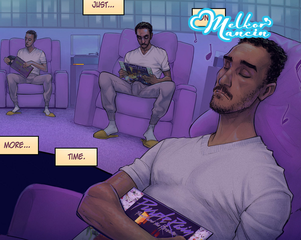 mancin melkor mania face