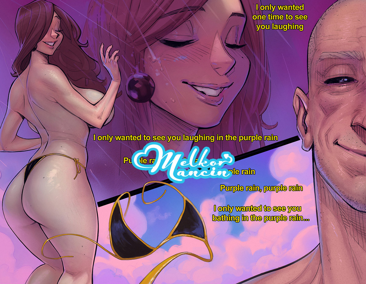 mancin melkor mania face