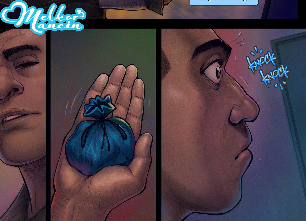 mancin melkor mania wine