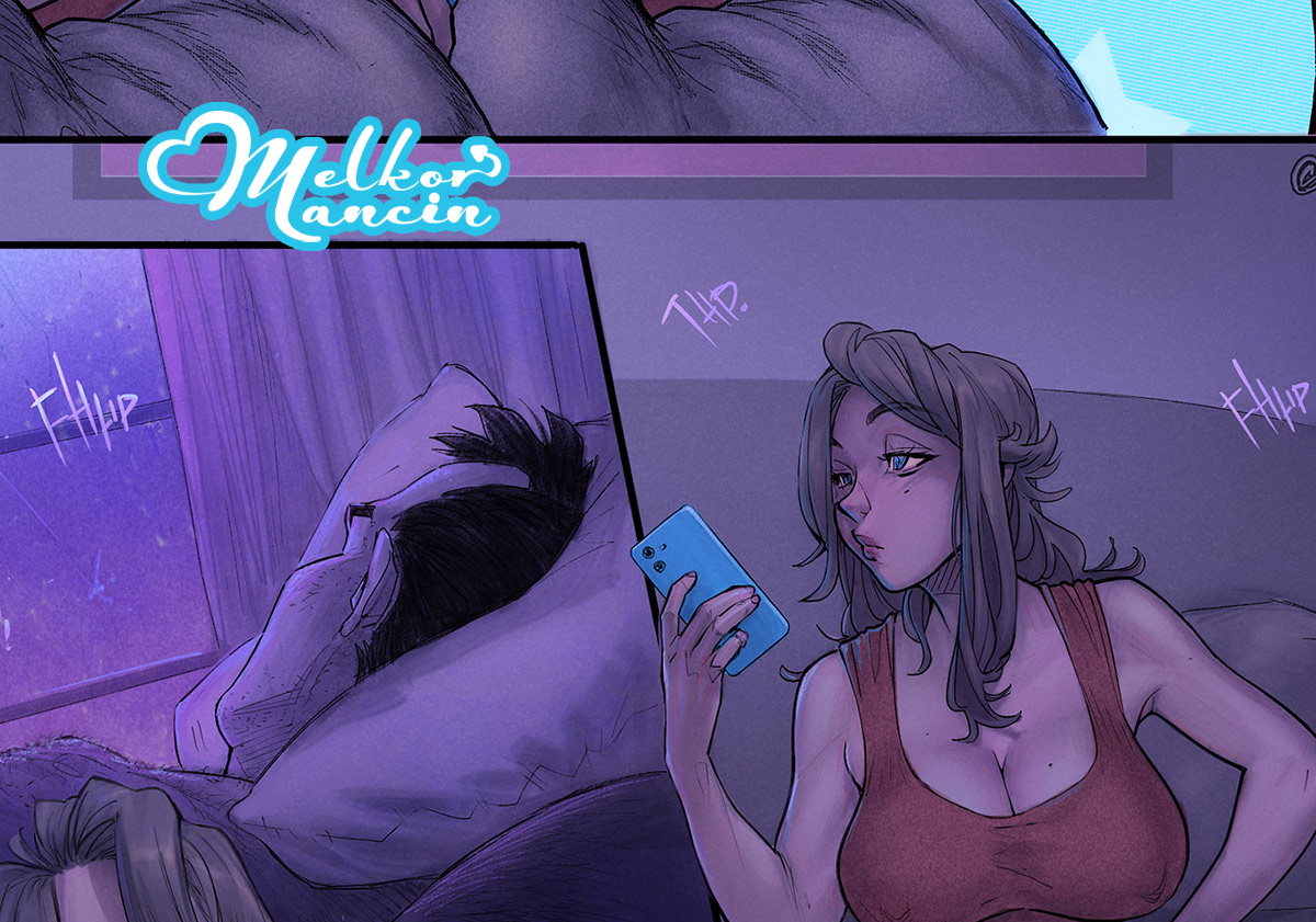 mancin melkor mania things