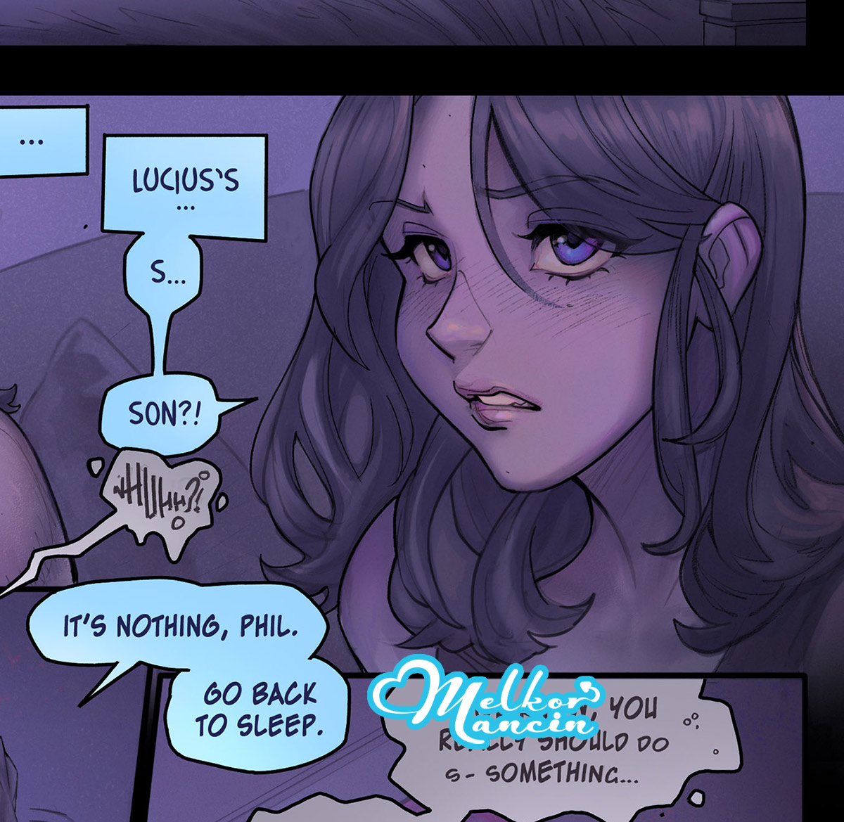 mancin melkor date janice