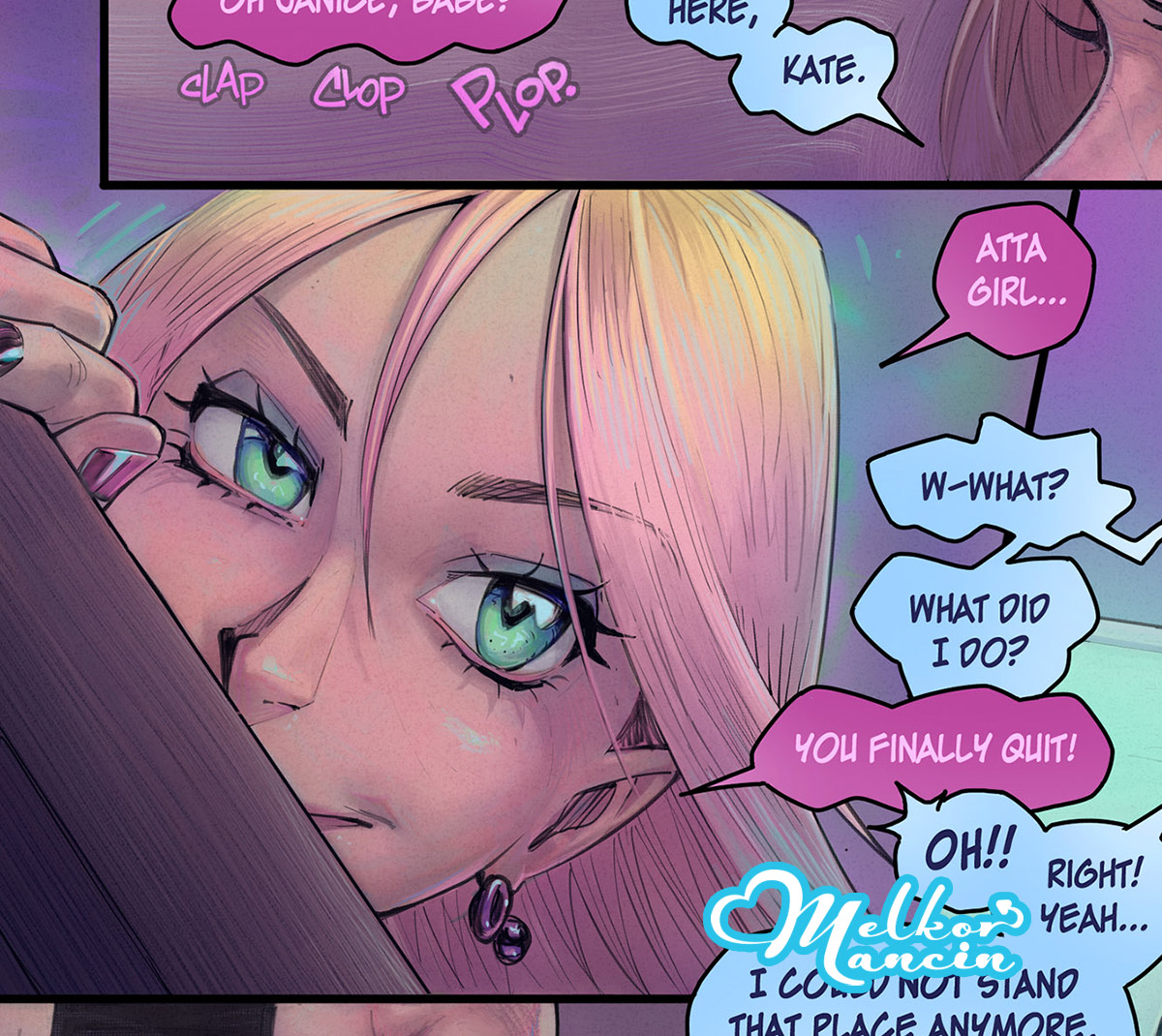 mancin melkor morgan nurse