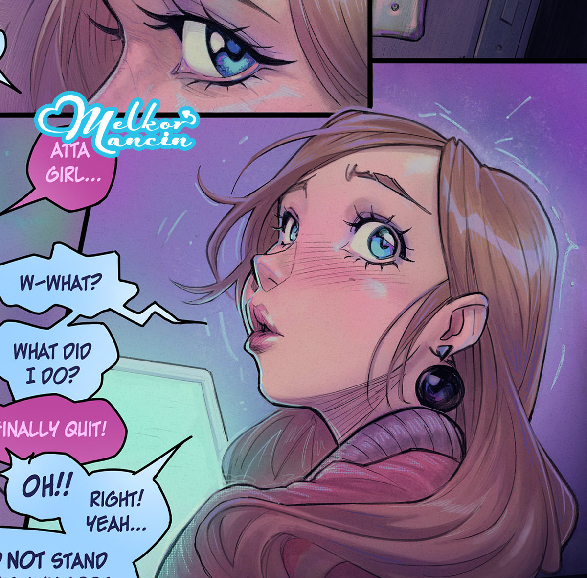 mancin melkor morgan nurse