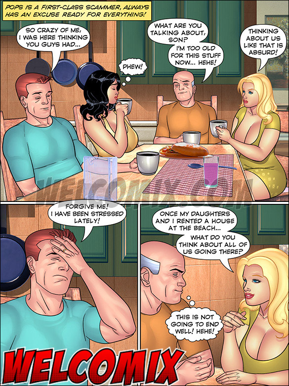 tufos welcomix problem bikini