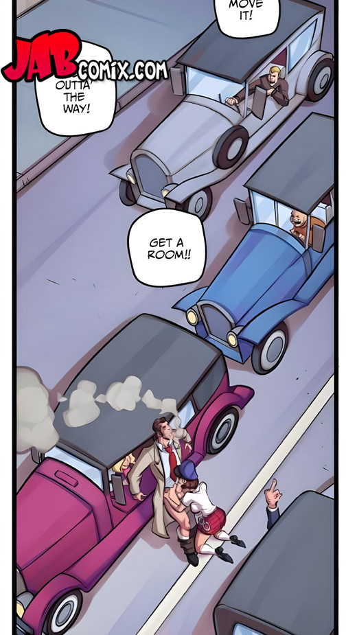 porn jab dick warning