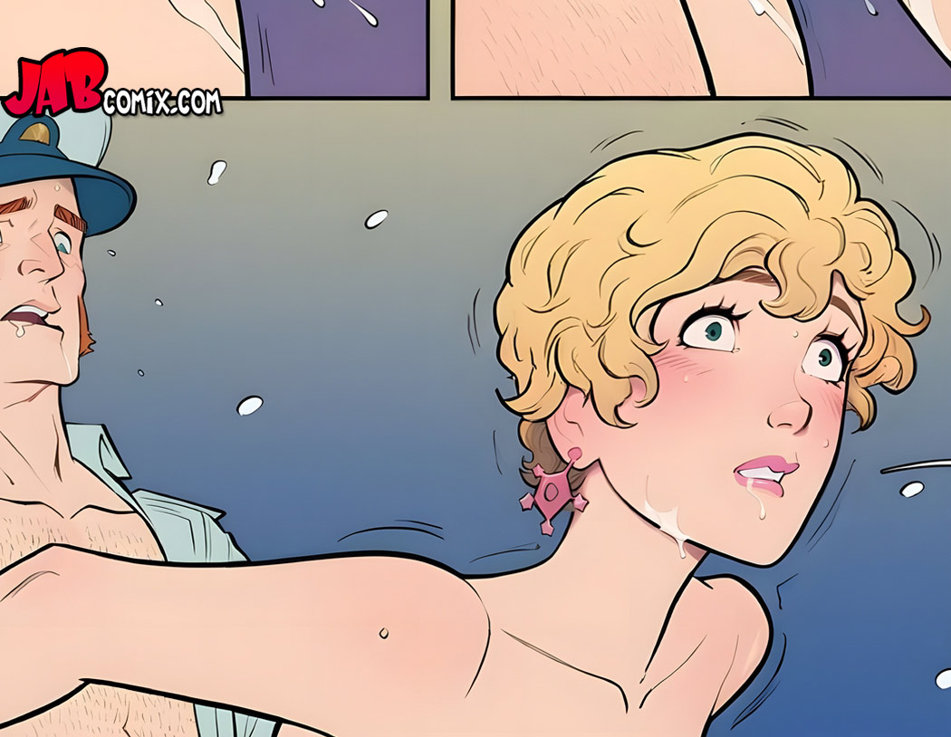 comix jab issue princess