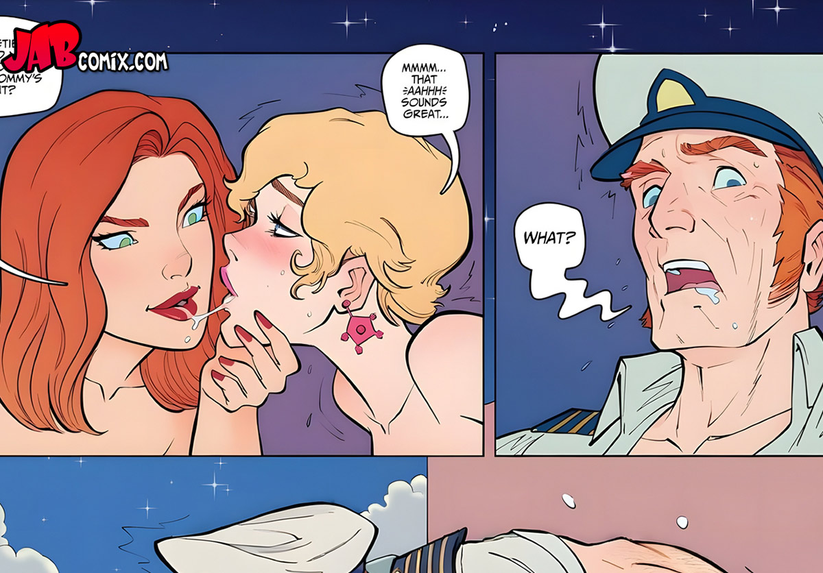 comix jab issue princess