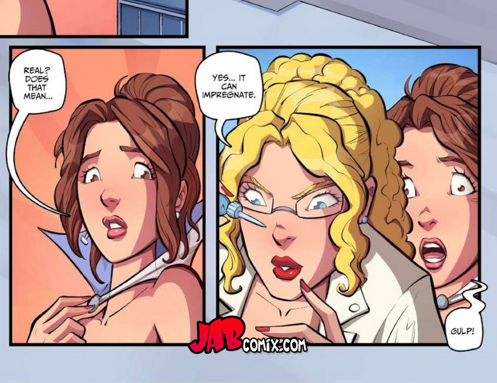 comix jab issue probing