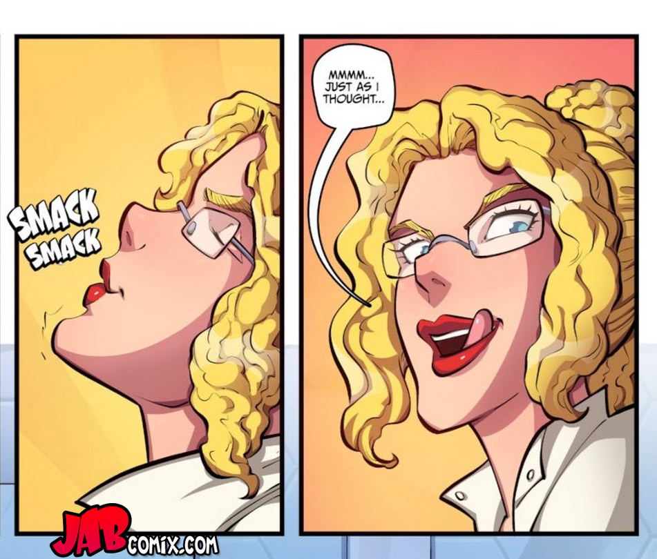 comix jab issue probing