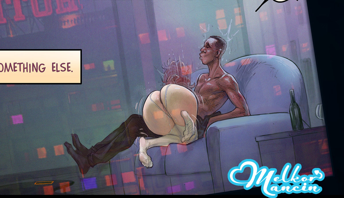 mancin melkor mania queen