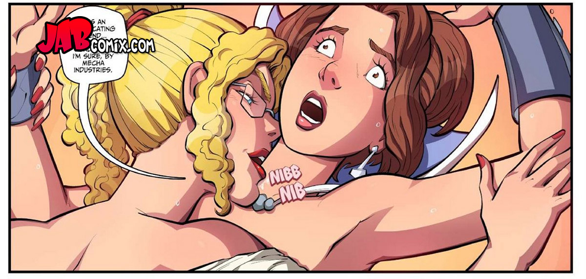 comix jab issue probing